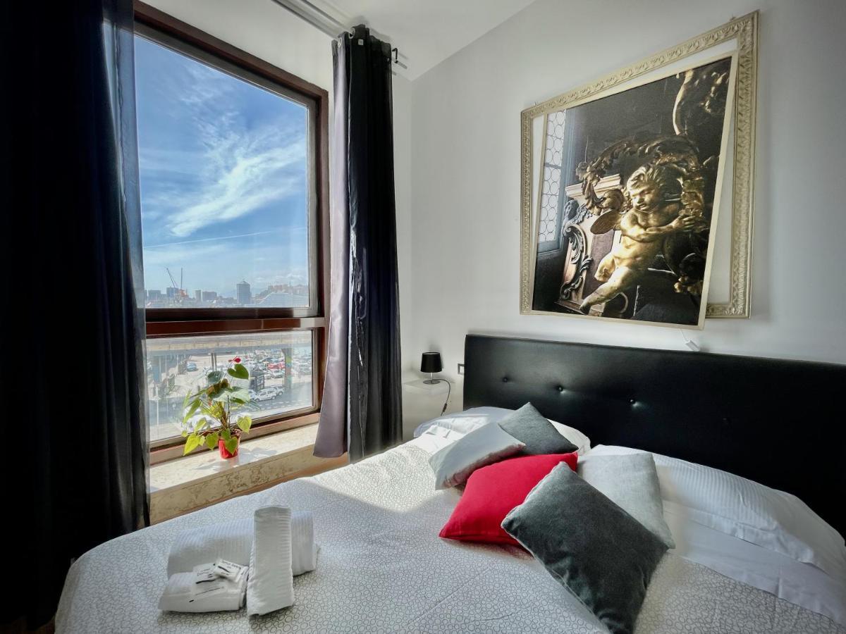 Studio Sottoripa 47 Di Fronte All Acquario - Genovabnb It Εξωτερικό φωτογραφία