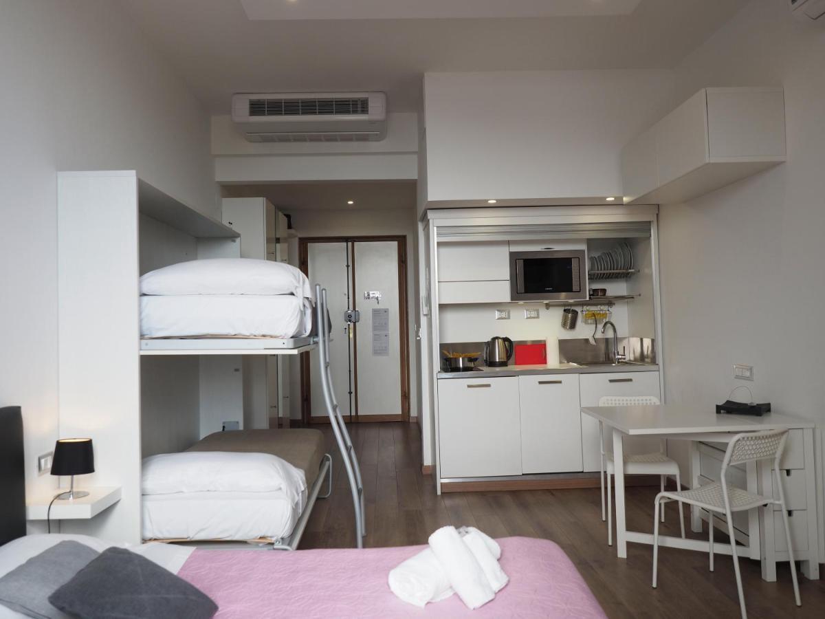 Studio Sottoripa 47 Di Fronte All Acquario - Genovabnb It Εξωτερικό φωτογραφία