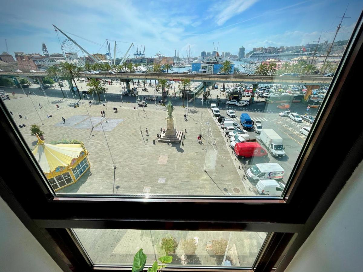 Studio Sottoripa 47 Di Fronte All Acquario - Genovabnb It Εξωτερικό φωτογραφία